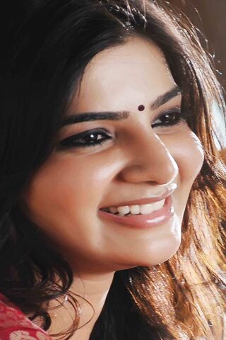 Samantha Ruth Prabhu | Samantha in saree, Samantha, Samantha images