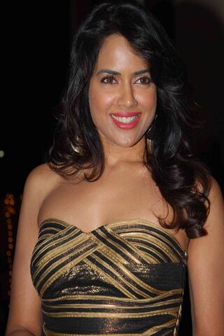 Radiant Elegance: Sameera Reddy Shines Bright
