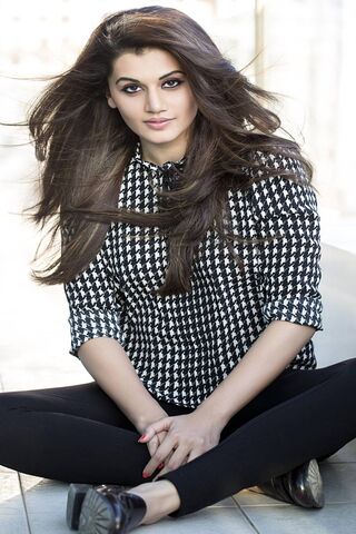 Tapsee: The Epitome of ..