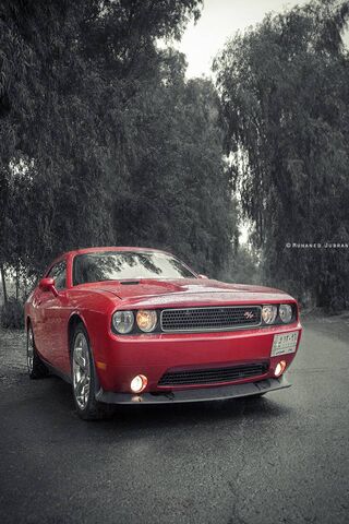 Dodge Challenger RT: Th..