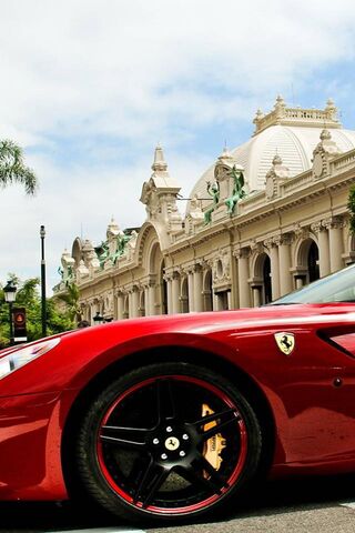 Ferrari 599 GTO: The Pinnacle of Italian Performance 🚗🇮🇹