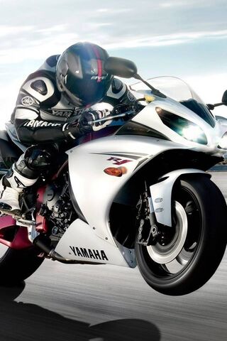 Yamaha Bike