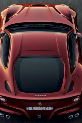 Ferrari F12: The Pinnacle of Italian Engineering 🚗✨