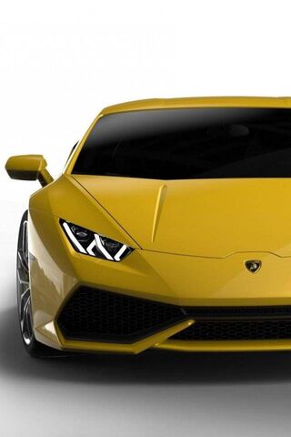 Lamborghini: The Yellow Beast Unleashed! 🏎️💨