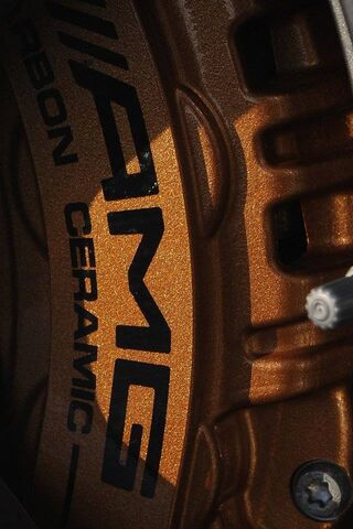 Power Meets Precision: The AMG Brake System