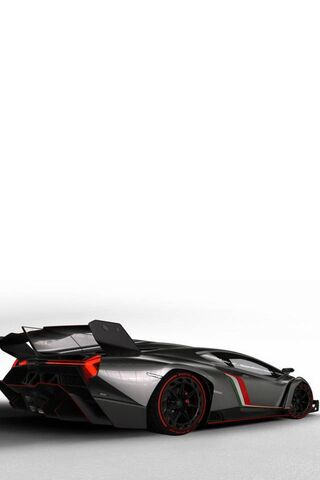 Lamborghini Veneno: The..