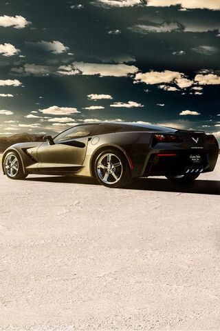 Chevrolet Corvette: A Masterpiece of Performance 🚗✨