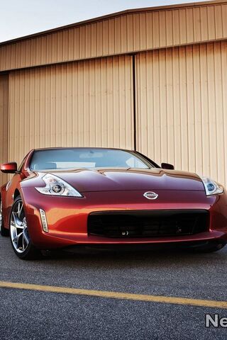 Nissan 370Z Wallpapers - Wallpaper Cave