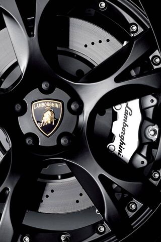 Lamborghini Wheels