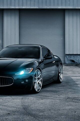 Maserati Magic: A Symph..