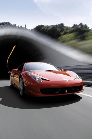 Ferrari 458 Italia: The Icon of Speed 🚗💨