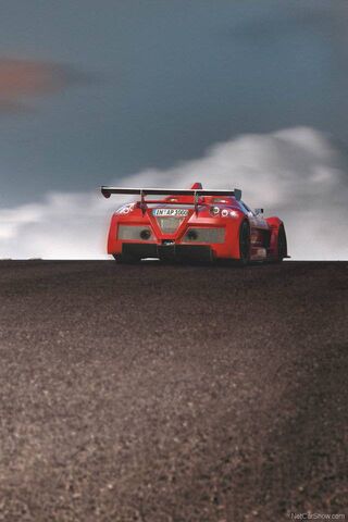 Gumpert Apollo: The Speed Demon Unleashed! 🚗💨