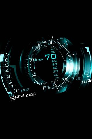 Saab Aero HUD: A Glimps..
