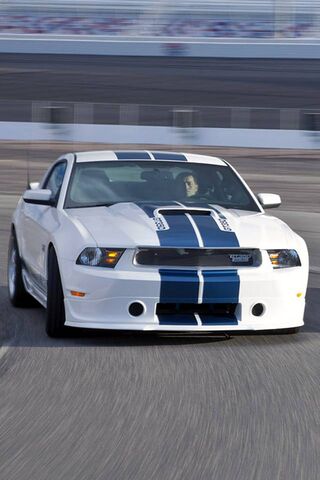 Shelby Gt350