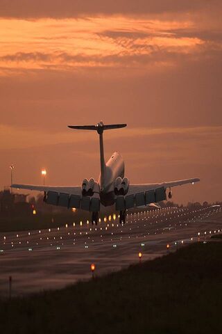 Airplane Landing