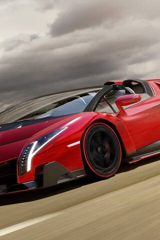 Veneno Roadster