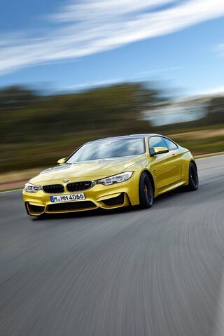 Bmw M4 Coupe 2015