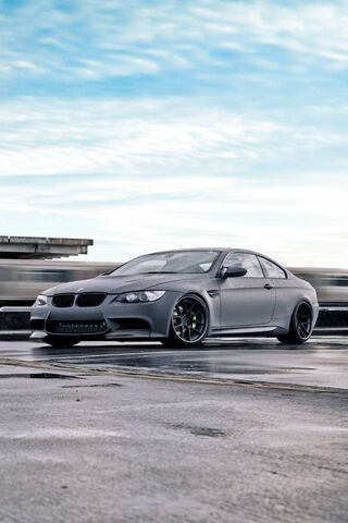 The Ultimate Driving Machine: BMW M3 in Action 🚗💨