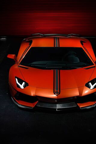 Lamborghini: The Apex o..