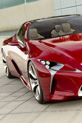 Lexus: The Future of Lu..