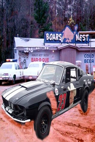 Billy Prickett's Legendary Stang: A Classic Ride