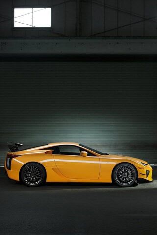 Lexus LFA: The Ultimate Supercar Experience 🚗✨