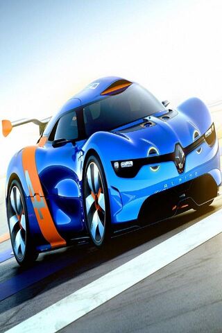 Renault-Alpine: The Future of Racing Awaits! 🚗💨