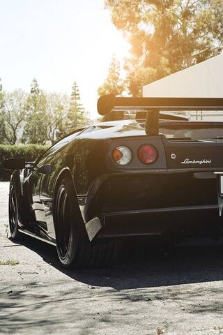 Lambo Dreams: The Power of Speed 🚗💨