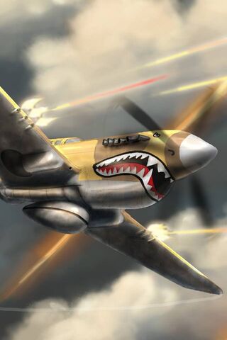 Sky Warrior: The Fierce..
