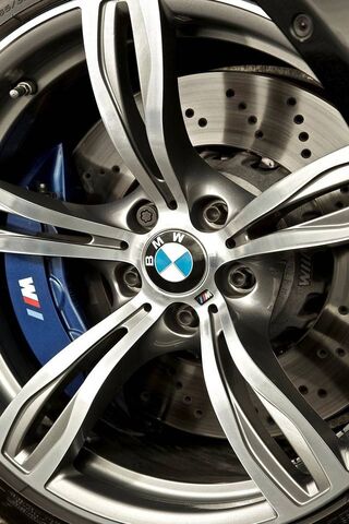 M5 Wheel