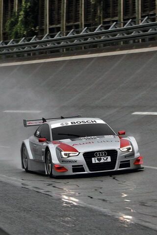 Audi A5 DTM: The Ultimate Racing Machine 🏁