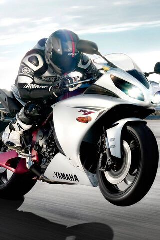 Riding the Edge: The Power of One Tire