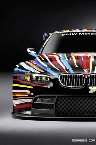 BMW: A Burst of Color a..
