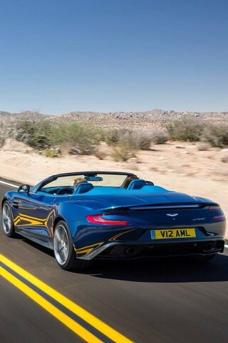 Aston Martin Vanquis