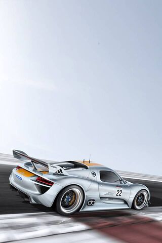 Porsche 918 RSR: The Pinnacle of Performance 🚗💨