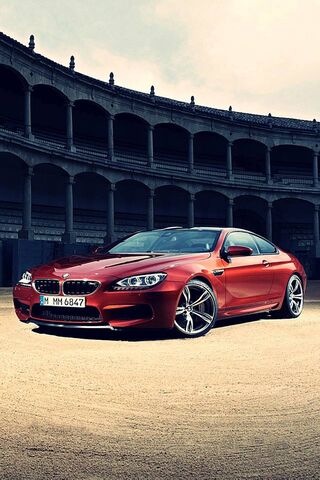 Bmw M6