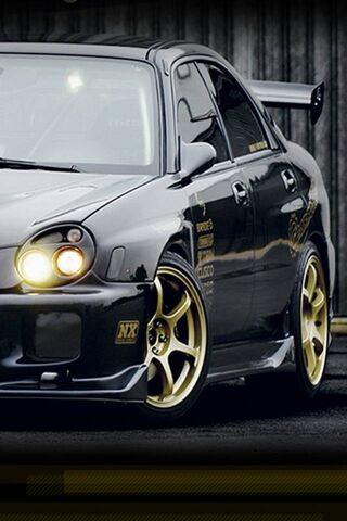 Subaru: The Beast on Wh..