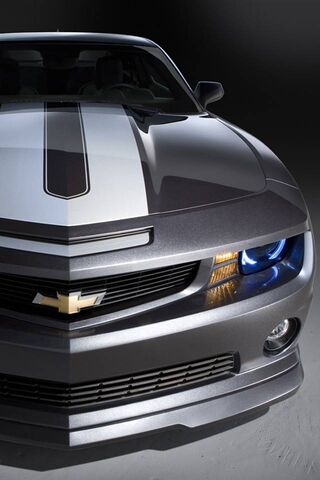 Camaro: The Icon of Ame..