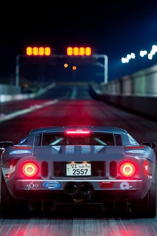 Night Racer: The Legend of Carr