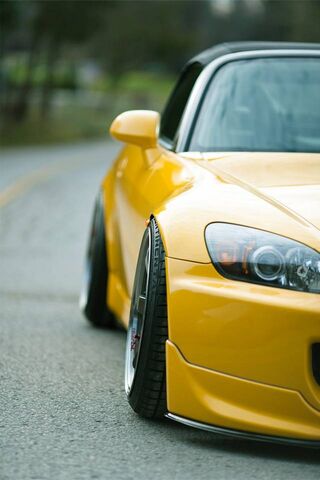 Honda S2000: The Golden..