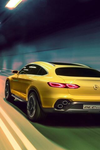 The Bold Elegance of the Mercedes GLC