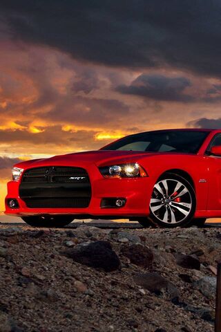 Dodge Charger Srt