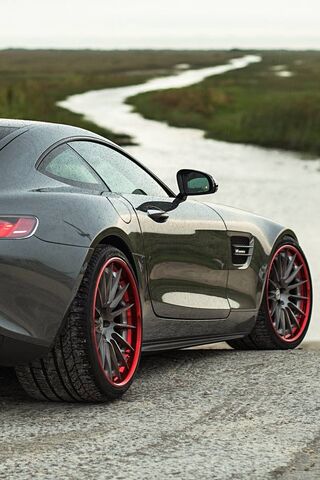 Mercedes Gts Amg