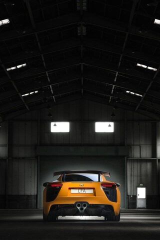 Lexus Lfa Wallpaper Download To Your Mobile From Phoneky