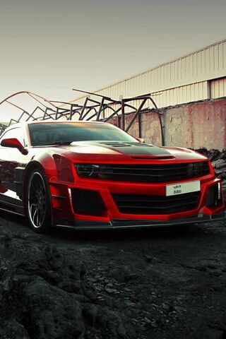 Camaro: The Bold Beast ..