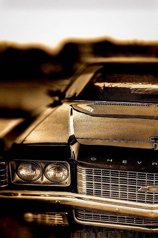 Classic Elegance: The Chevrolet Impala