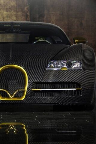 Mansory Bugatti: The Ultimate Carbon Fiber Masterpiece 🚗✨