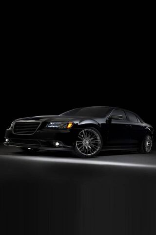 Chrysler 300C: The Bold Elegance