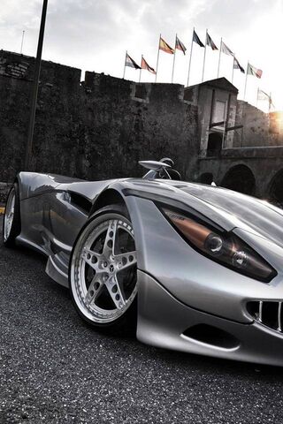 Veritas: The Pursuit of Perfection on Wheels 🚗✨