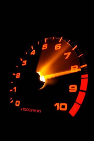 Rev Up Your Ride: The RMP Meter in Action! 🚗💨